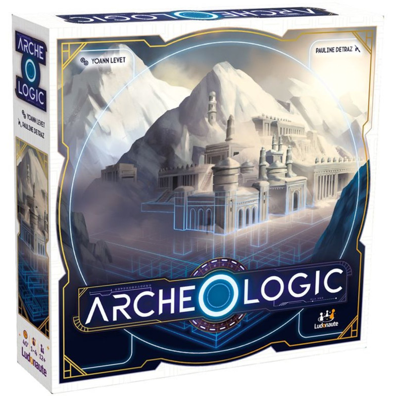 Jeu de société ARCHEOLOGIC