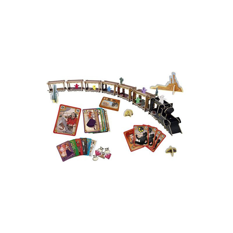 Evolution: jeu de société chez Jeux de NIM