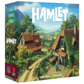 Hamlet Jeu de société Hamlet