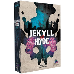 Jekyll vs Hyde Jeu de société Jekyll vs Hyde