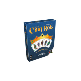 Les Cinq Rois Jeu de société Les Cinq Rois