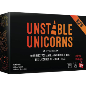 Unstable Unicorns Jeu de société Unstable Unicorns