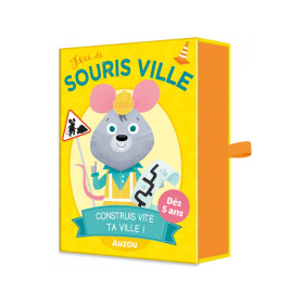 Souris Ville Jeu de société Souris Ville