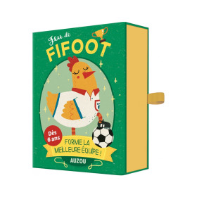 FIFOOT Jeu de société FIFOOT