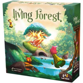 Living forest Jeu de société Living forest