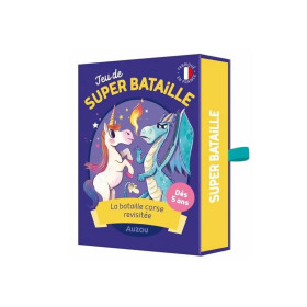 Jeu de SUPER BATAILLE Jeu de société Jeu de SUPER BATAILLE
