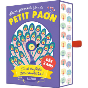 Mon premier jeu de Petit Paon Jeu de société Mon premier jeu de Petit Paon
