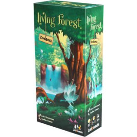Living forest Kodama Jeu de société Living forest Kodama