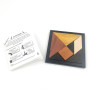 Jeu de société TANGRAM Bois Jeux Jeandel