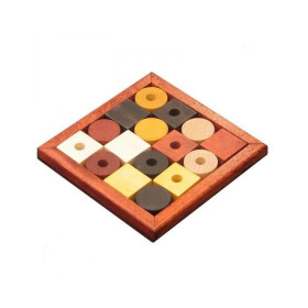 Jeu de société 4x4 SODUKU