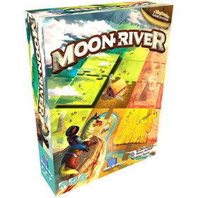 Jeu de société MOON RIVER
