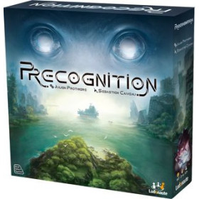 Precognition Jeu de société Precognition