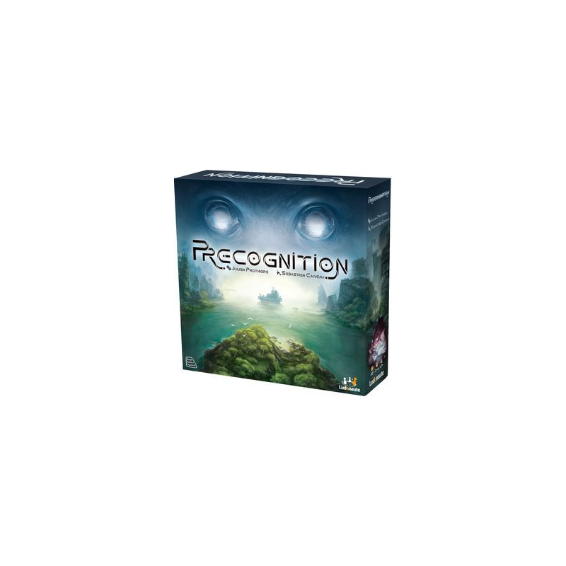 Jeu de société Precognition