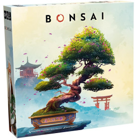 BONSAI Jeu de société BONSAI
