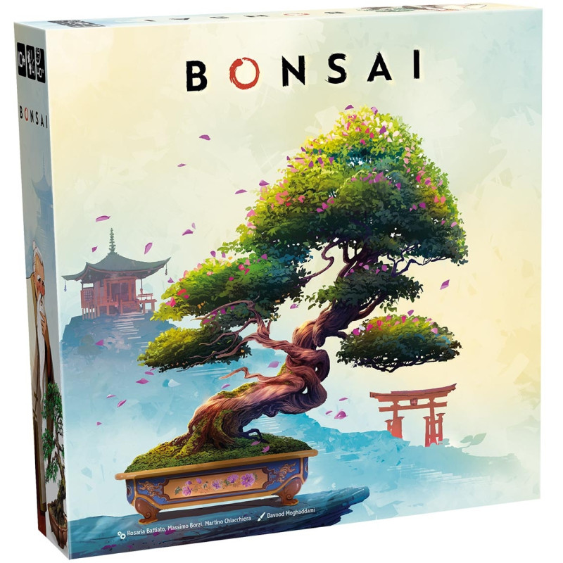 Jeu de société BONSAI