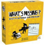 Jeu de société What's missing