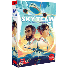 SKY TEAM Jeu de société SKY TEAM