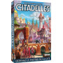 Jeu de société CITADELLES 4ème Edition