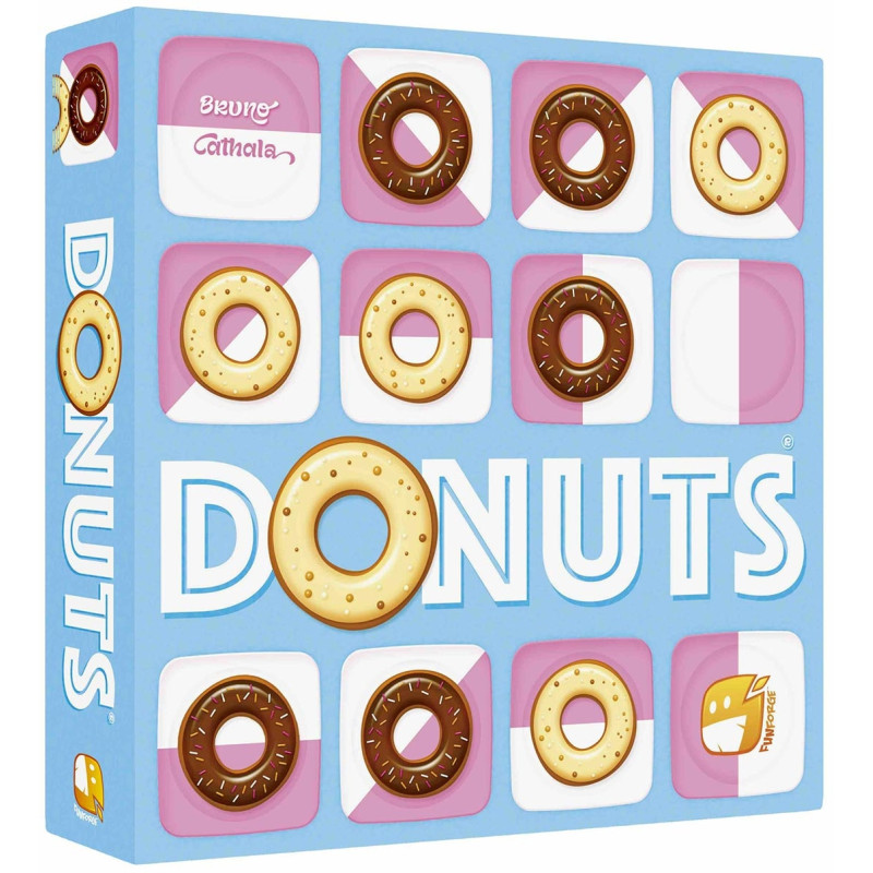 Jeu de société DONUTS