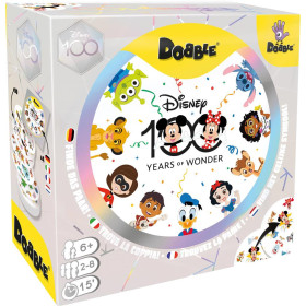 Dobble Disney - 100 Years of Wonder Jeu de société Dobble Disney - 100 Years of Wonder