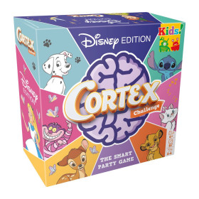 CORTEX CHALLENGE Disney Edition Jeu de société CORTEX CHALLENGE Disney Edition