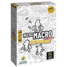 MICRO MACRO - CRIME CITY : SHOWDOWN