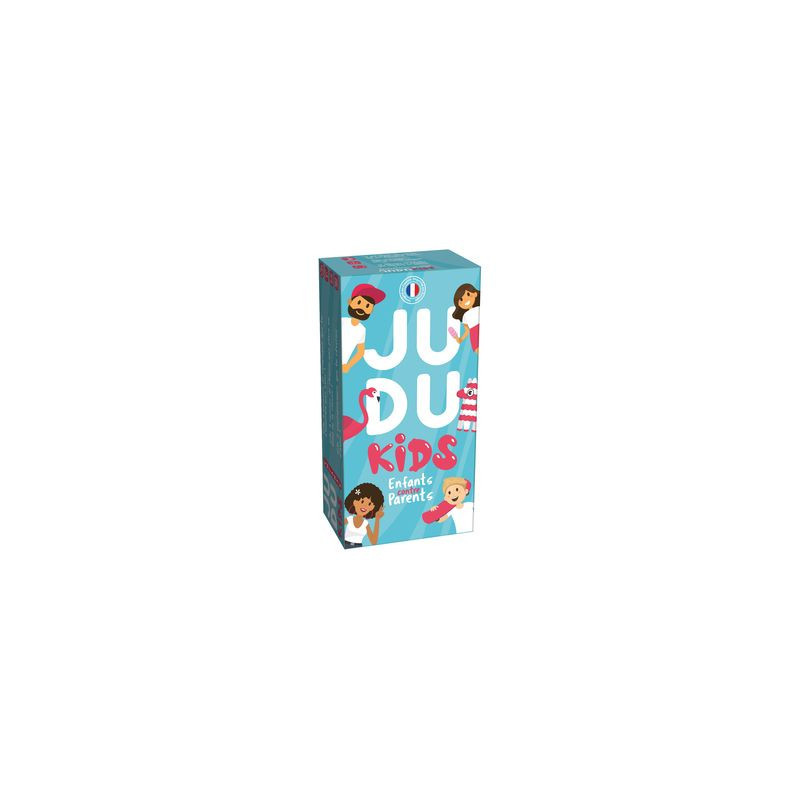 Jeu de société Judukids