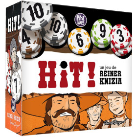 HIT Jeu de société HIT