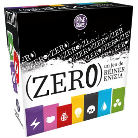 (ZERO) Jeu de société (ZERO)