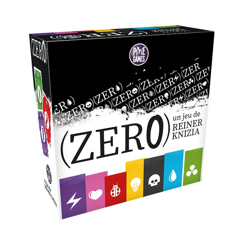 Jeu de société (ZERO)