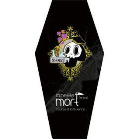 Jeu de société La petite mort Extension Course à la science