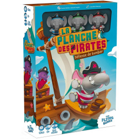 La planche des pirates Jeu de société La planche des pirates