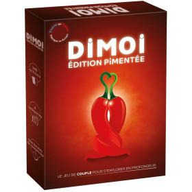Dimoi Edition Pimenté Jeu de société Dimoi Edition Pimenté
