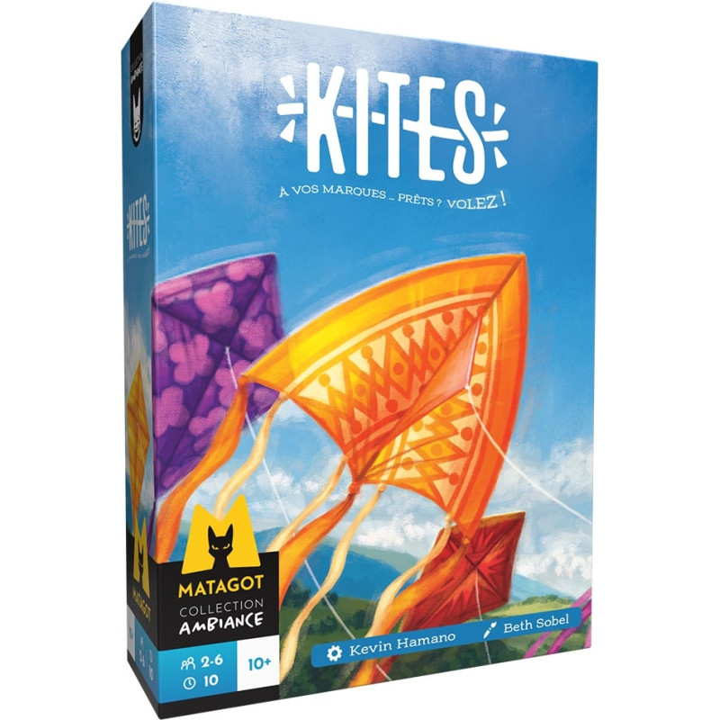 Jeu de société KITES