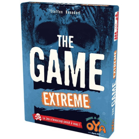 The Game Extreme Jeu de société The Game Extreme
