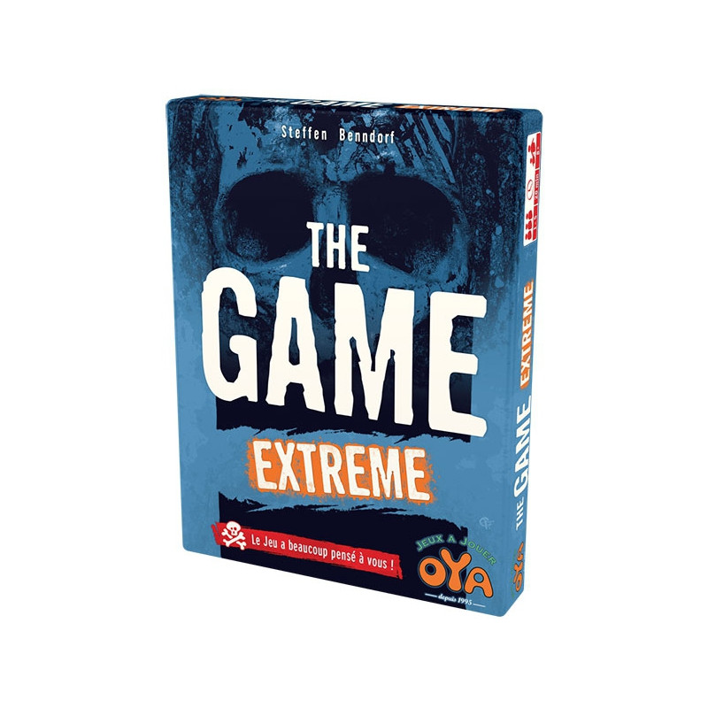 Jeu de société The Game Extreme