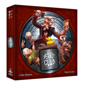 Peanut club Jeu de société Peanut club