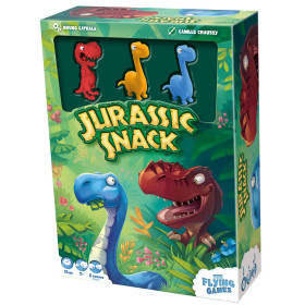 Jurassic Snack Jeu de société Jurassic Snack