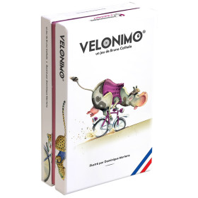 Velonimo Jeu de société Velonimo