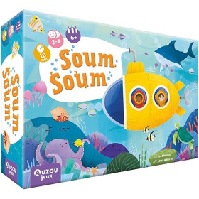Soum soum Jeu de société Soum soum