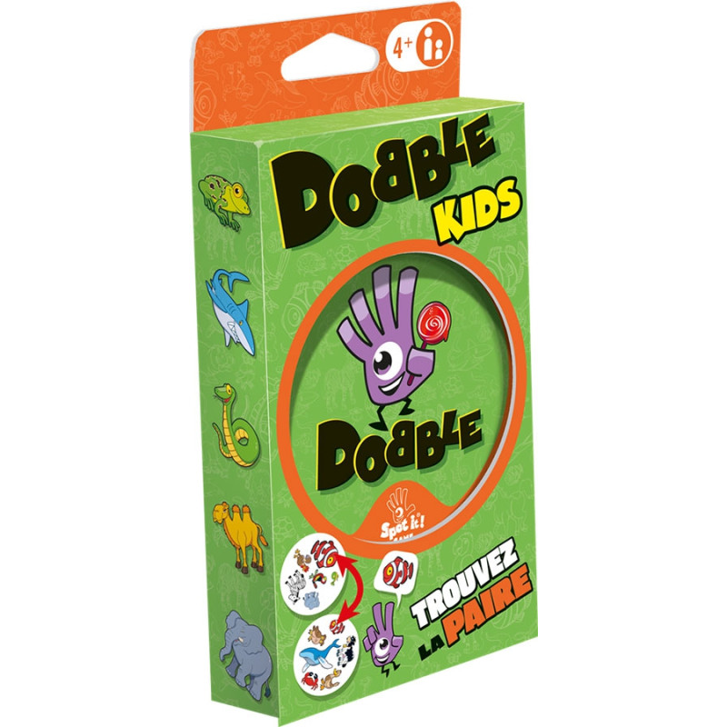 Jeu de société Dobble Kidz