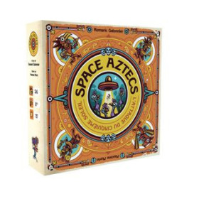 Space aztecs Jeu de société Space aztecs