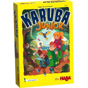 Karuba Junior Jeu de société Karuba Junior
