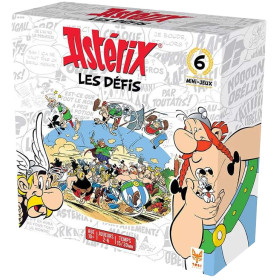 Astérix Les Défis Jeu de société Astérix Les Défis