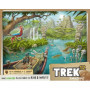 Jeu de société Trek 12 Amazonie