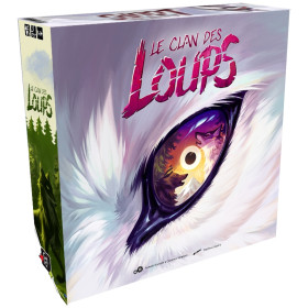 Le Clan des Loups Jeu de société Le Clan des Loups
