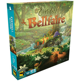 Everdell Bellfaire (Extension) Jeu de société Everdell Bellfaire (Extension)