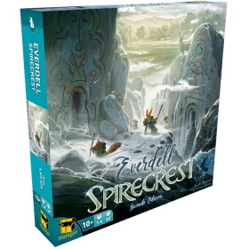 Everdell Spirecrest (Extension) Jeu de société Everdell Spirecrest (Extension)
