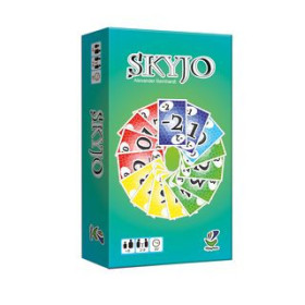 Skyjo FR Jeu de société Skyjo FR