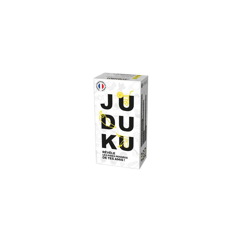 Jeu de société Juduku